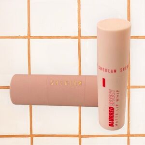 SHE GLAM NWOT 2 Piece Makeup Set.